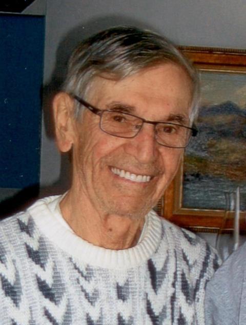 Donald Herman Larson